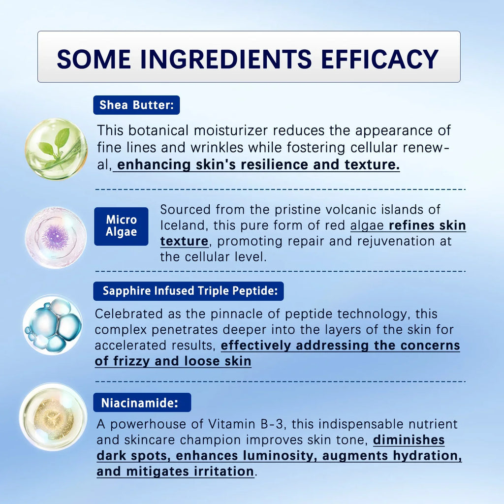 Body Firming Cream  Multi-purpose Cream Nourishing Moisturizing Brighten Lifting Tightening Increase Elasticity Lotion Skin Care