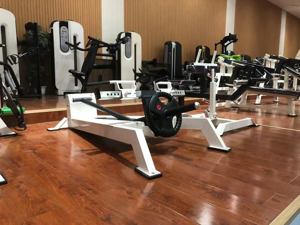 Gym Machine Gym Machines Fitness Bodybuilding Exercise Rowing Machine For Gym Center