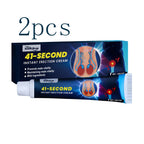 Men's Care Cream, with mild ingredients to comfort and care for men’s body, external topical care cream for daily use.