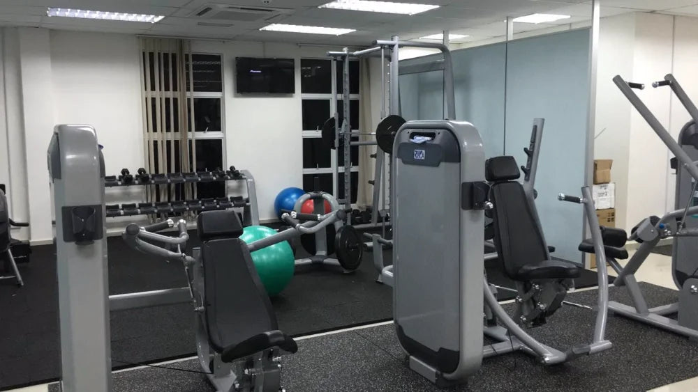 Gym Exercise Spinning Bike Cardio Machine Fitness Equipment