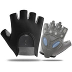 GTUBIKE 1 Pair Gym Body Building Training Fitness Gloves Sports Weight Lifting Exercise Slip-Resistant Gloves for Yoga Gloves