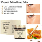 Honey Butter Body Lotion Deeply Hydrating Moisturizing Cream To Relieve Dryness Tightness Unisex Moisturizing New Face Cream