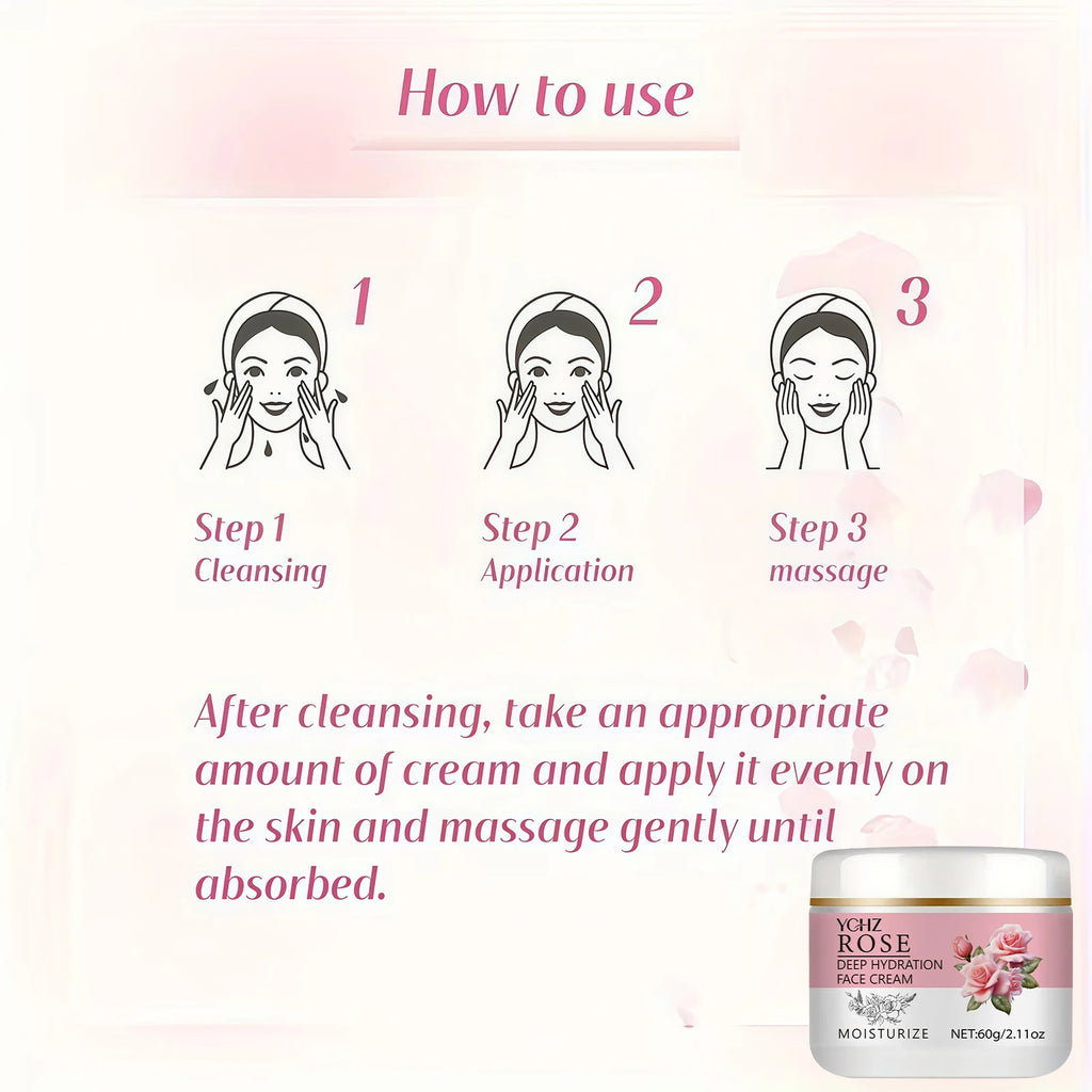 Women's Emotion Care Cream—Biologically-Derived Estrogen Cream, Moisturizing Body Lotion, Promotes Physical Harmony in Lifestyle, Nourishes and Moisturizes, with a Pleasant Fragrance, Suitable for All Skin Types