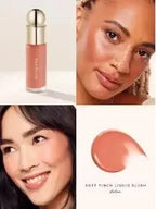 Rare Beauty Glossy Smooth and Transparent Lipsticks That Complement Various Makeup Looks Liquid Blushes Touch of Makeup Flair