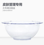 Beauty Salon Washbasins Lace Beauty Basins Large Acrylic Dormitories Facial Cleansing Nail Enhancement Anti Drop Beauty Tools