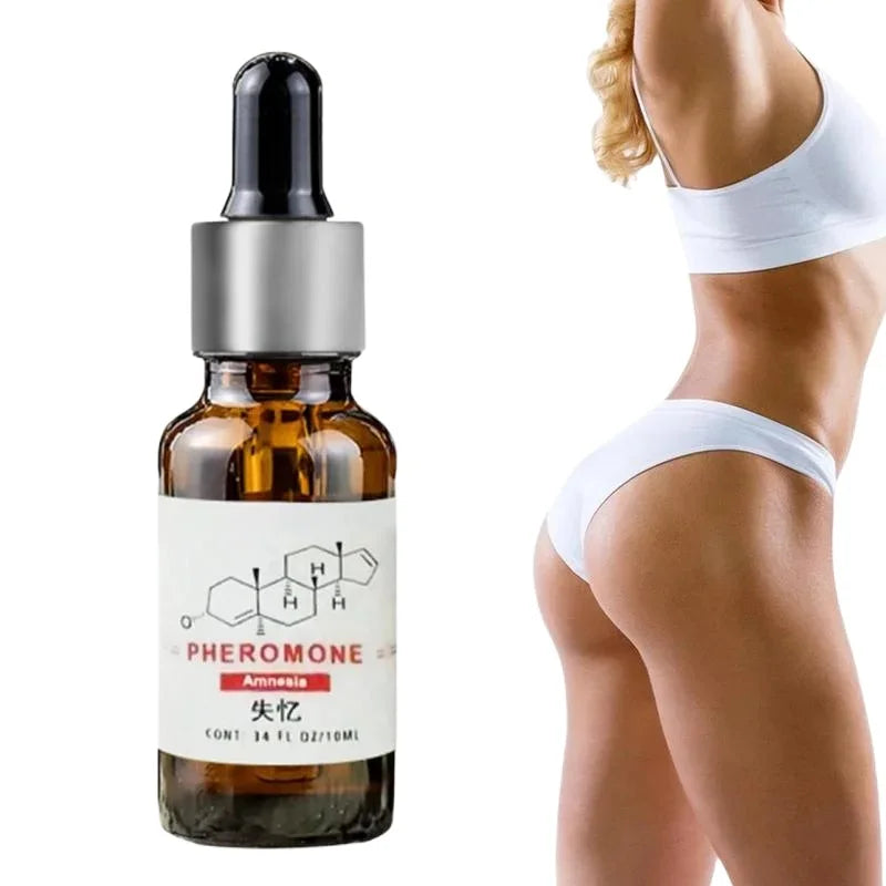 Strong Pheromone For Man To Attract Women Perfume Body Essential Sexually Stimulating Oil Long Lasting Androstenone Pheromone