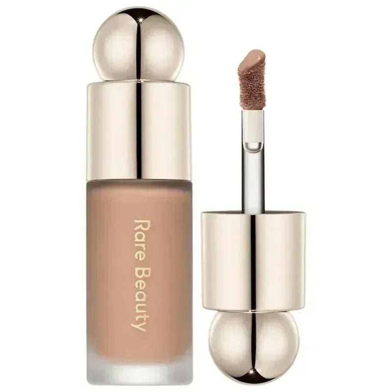 Rare Beauty 3D Face Bronze Contour Stick Smooth Lasting Waterproof Makeup Soft Pinch Mashed Potato Blusher Cream Liquid Blusher