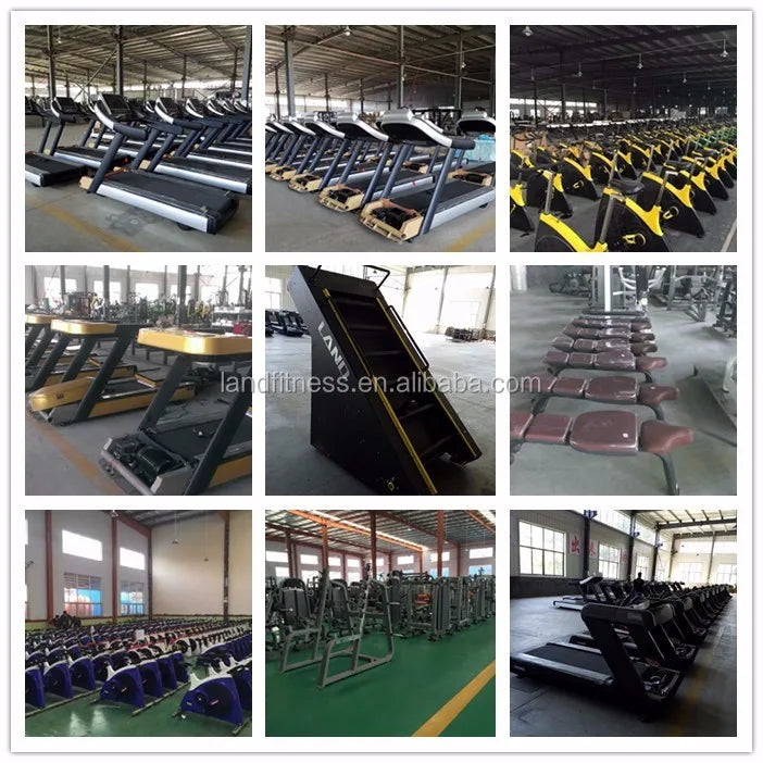 LD-9082 Fitness 4-multi Station Multi Gym Equipment