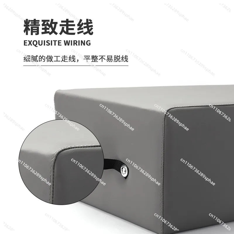 Gym Pilates Training Square Box Core Bed Home Yoga Training Auxiliary Equipment Sitting Box