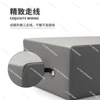 Gym Pilates Training Square Box Core Bed Home Yoga Training Auxiliary Equipment Sitting Box