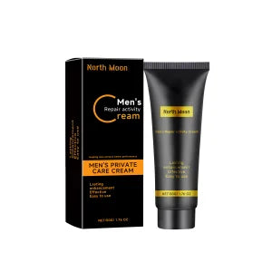 Men's Body Care CreamMen's Endurance Boosting Body Massage CreamLong-Lasting Strengthening & Invigorating Care Cream