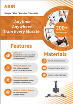Home Gym Fitness Equipment Stylish Sport Machine For Home Exercise