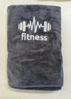 Sports Towel for Gym Yoga Travel - Quick Dry Lightweight Absorbent Non-Slip Multi-Purpose Fitness Towel