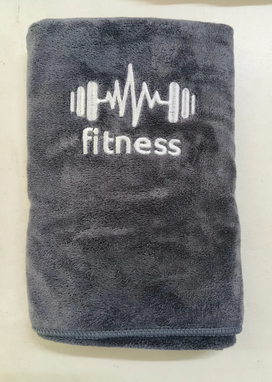 Sports Towel for Gym Yoga Travel - Quick Dry Lightweight Absorbent Non-Slip Multi-Purpose Fitness Towel