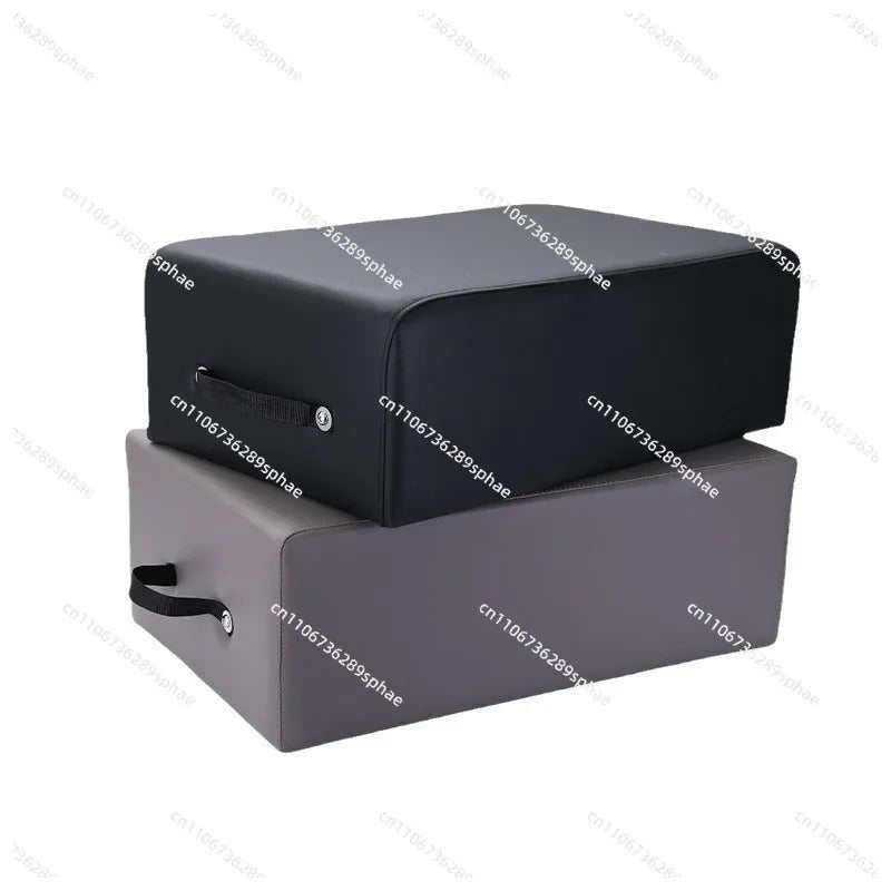 Gym Pilates Training Square Box Core Bed Home Yoga Training Auxiliary Equipment Sitting Box