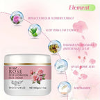 Women's Emotion Care Cream—Biologically-Derived Estrogen Cream, Moisturizing Body Lotion, Promotes Physical Harmony in Lifestyle, Nourishes and Moisturizes, with a Pleasant Fragrance, Suitable for All Skin Types