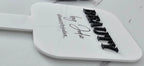 Beauty Mirror Lash Brow Photo Prop Filler Technician Beauty Room Eyelash Business Logo