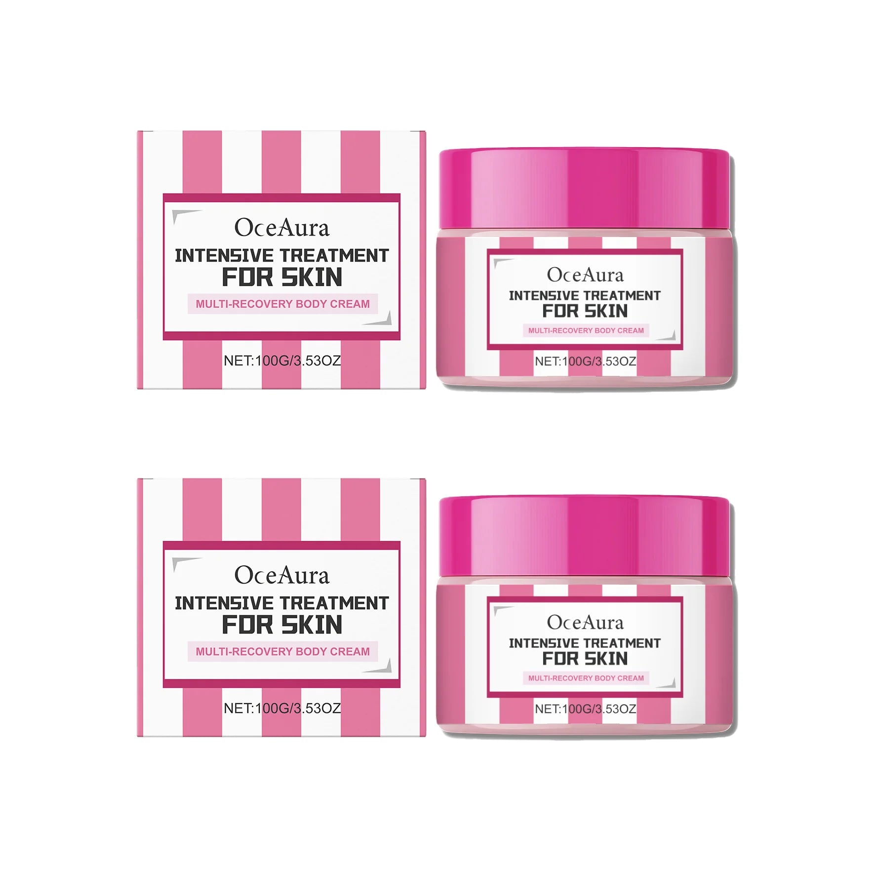 Body Moisturize Cream Repair Damage Firm Skin Lasting Fragrance Non-Greasy Refresh Enhance Elasticity Body Massage Cream Hydrate