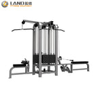 LD-9082 Fitness 4-multi Station Multi Gym Equipment