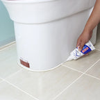 Tile beauty seam agent pool beauty seam toilet base jointing agent waterproof anti-mildew beauty seam real porcelain glue