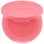 Rare Beauty Soft Pinch Matte Bouncy Cushiony Cream-to-powder Blush Airy and Lightweight Pinch Liquid Blush Natural Makeup Look