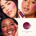Hot Fashion Rare Beauty Soft Pinch Matte Bouncy Cushiony Cream-to-powder Blush Airy and Lightweight Liquid Blush Natural Flush