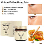 Honey Butter Body Lotion Deeply Hydrating Moisturizing Cream To Relieve Dryness Tightness Unisex Moisturizing New Face Cream
