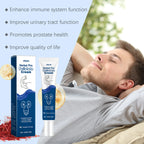Men's Body Care Cream with Mild Ingredients for Daily Moisturizing and Nourishing Men's Body Massage Care Cream