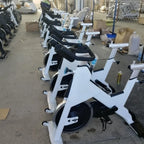 Exercise Bike Home Gym Equipment Commercial Spinning Bike Cardio Training Spinning Bike