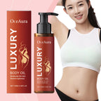 Moisturizing Body Oil - Nourishing and Hydrating Soft Skin, Enhancing Hydration and Elasticity Body Care Oil