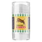 Tiger Body Massage Cream Stick, Contains a Mixture of Vitamin E and Olive Oil, Deeply Moisturizing, Easy to Apply, Non-Greasy