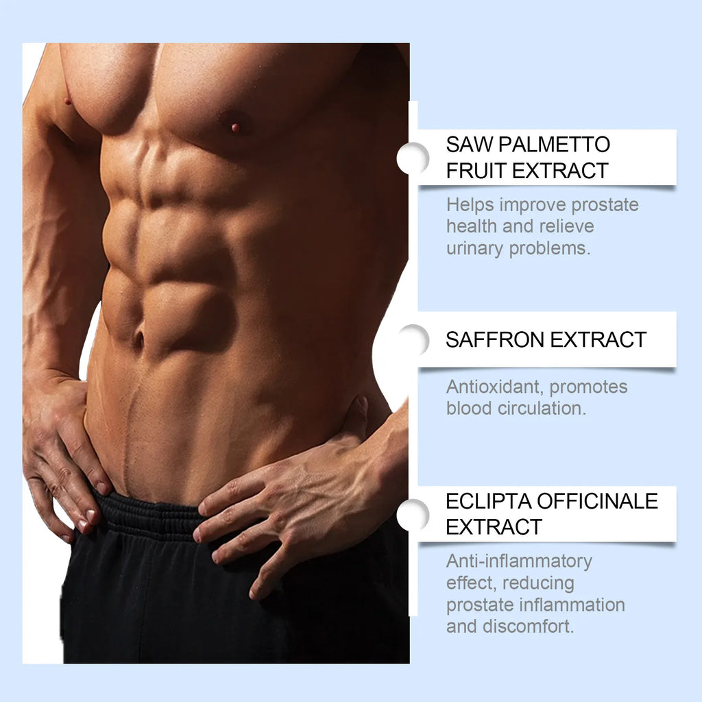 Men's Body Care Cream with Mild Ingredients for Daily Moisturizing and Nourishing Men's Body Massage Care Cream