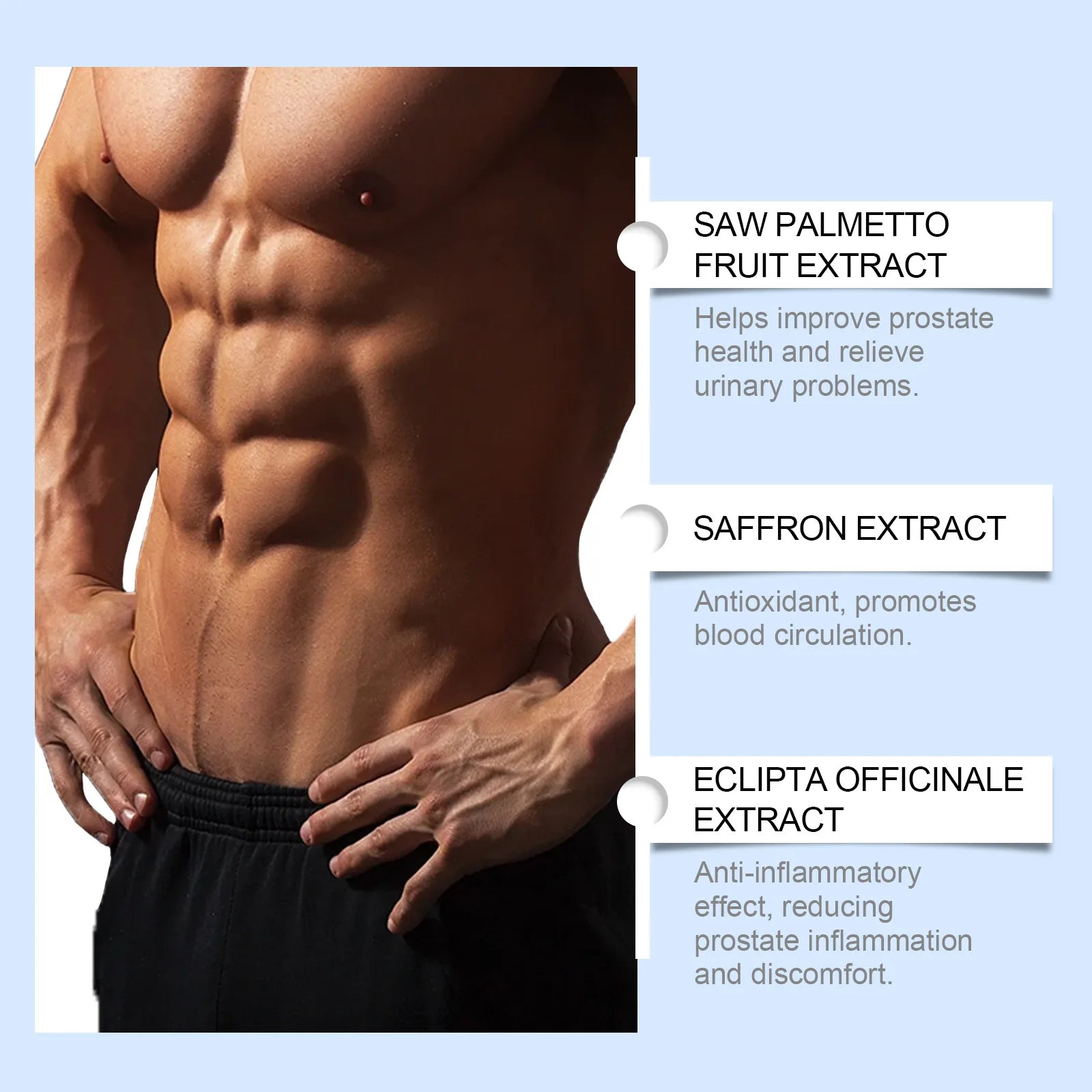 Men's Body Care Cream with Mild Ingredients for Daily Moisturizing and Nourishing Men's Body Massage Care Cream