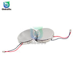 1MHZ Ultrasound Transmitting Transducer Ultrasonic Beauty Instrument Probe Replacement for Beauty Introducers