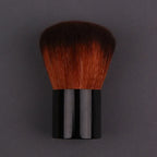 Makeup Brush Beauty Tool - 1Pcs Foundation, Blush, Concealer, Contour, Highlight, Cheek Brush for Blending, Round Angled Top