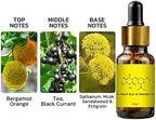 Strong Pheromone For Man To Attract Women Perfume Body Essential Sexually Stimulating Oil Long Lasting Androstenone Pheromone