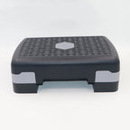 Gym Exercise Foot Pedal Adjustable Cardio Pedal Exerciser Non-slip Stable 200KG Load-bearing Portable Fitness Equipment