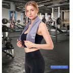 Sports Towel for Gym Yoga Travel - Quick Dry Lightweight Absorbent Non-Slip Multi-Purpose Fitness Towel