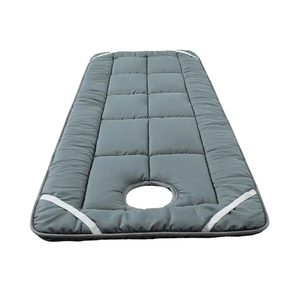 Beauty Salon Bed Sheet, Beauty Massage Bed Cover and 4 Elastic Bands, SPA Table Cover, Salon Bed Sheet for Beauty, SPA