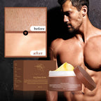 120g Body Butter for Men 24H Deep Moisturizing Cream Improve Drying Skin Body Cream for All Skin Types