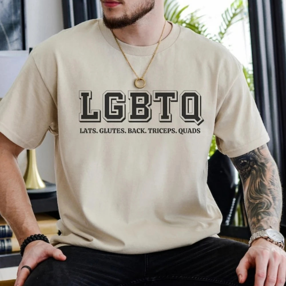 Gym Pump Cover for Men Funny Workout Tshirt Funny Gym Shirt for Man Weightlifting Gift  Aesthetic Clothes Graphic Tops
