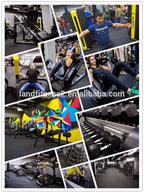 LD-9082 Fitness 4-multi Station Multi Gym Equipment