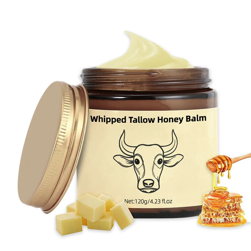 Honey Butter Body Lotion Deeply Hydrating Moisturizing Cream To Relieve Dryness Tightness Unisex Moisturizing New Face Cream