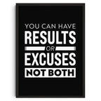 Gym Wall Art Poster Gym Inspirational Poster Home Gym Wall Decoration Gym Slogan Canvas Printing Decorative Painting Frameless