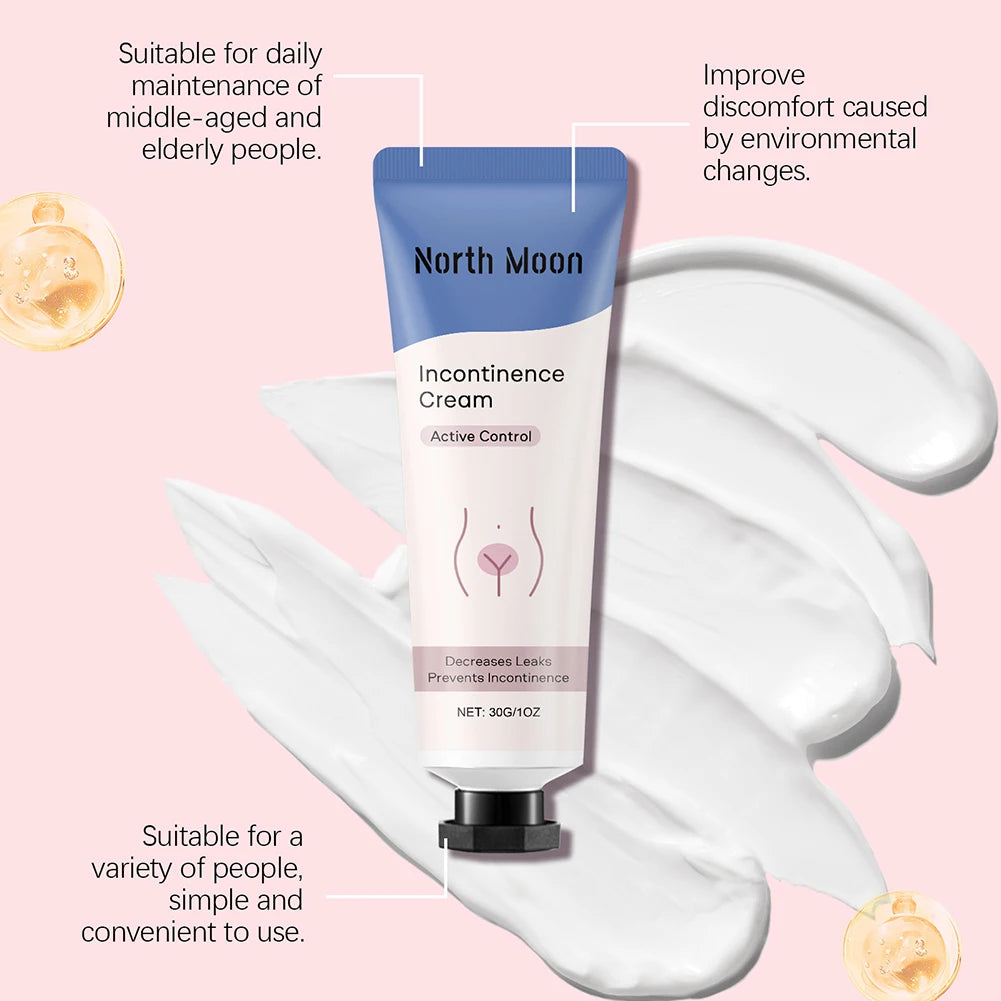 Women's Body Care Cream With Gentle Ingredients That Nourish And Moisturize The Skin, Providing A Comfortable Body Care Cream