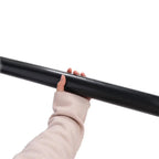 Gym Game Props Interaction Toys Inflatable Barbell Toys Thickened Sports  Inflatable Balloon Fitness Dumbbell Toys