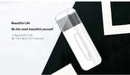 Hydrogen rich water spray, ladies' beauty style, with anti-aging beauty effect