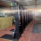 Commercial Ski Erg Ski Machine Skierg CrossFit Gym Fitness Equipment