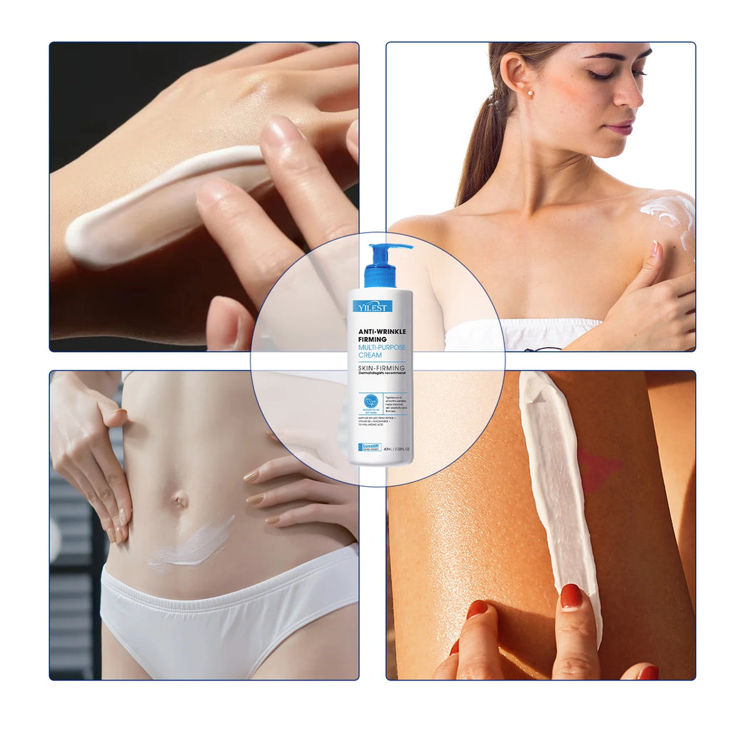 Body Firming Cream  Multi-purpose Cream Nourishing Moisturizing Brighten Lifting Tightening Increase Elasticity Lotion Skin Care