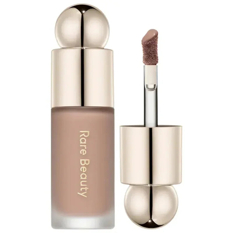 New Rare Beauty Always Sunny Silky Three-dimensional Bronze Contour Stick Natural Shadow Makeup Liquid Blusher Facial Cosmetics
